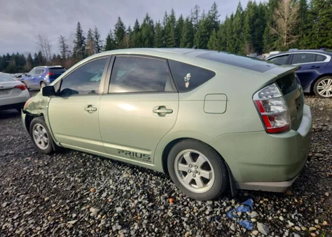 2008 Toyota Prius z USA, uszkodzony, nr VIN JTDKB20U183303350
